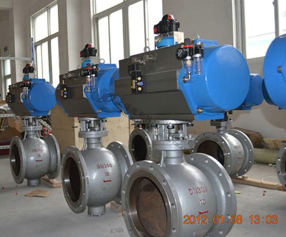 PQ640F、PQ640Y、PQ640H氣動(dòng)偏心半球閥
